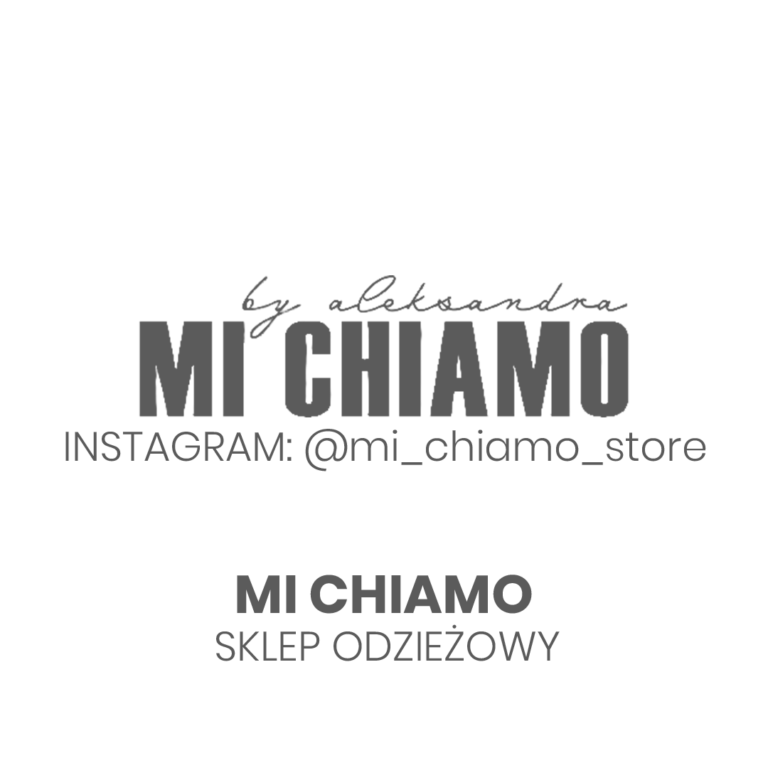 mi chiamo