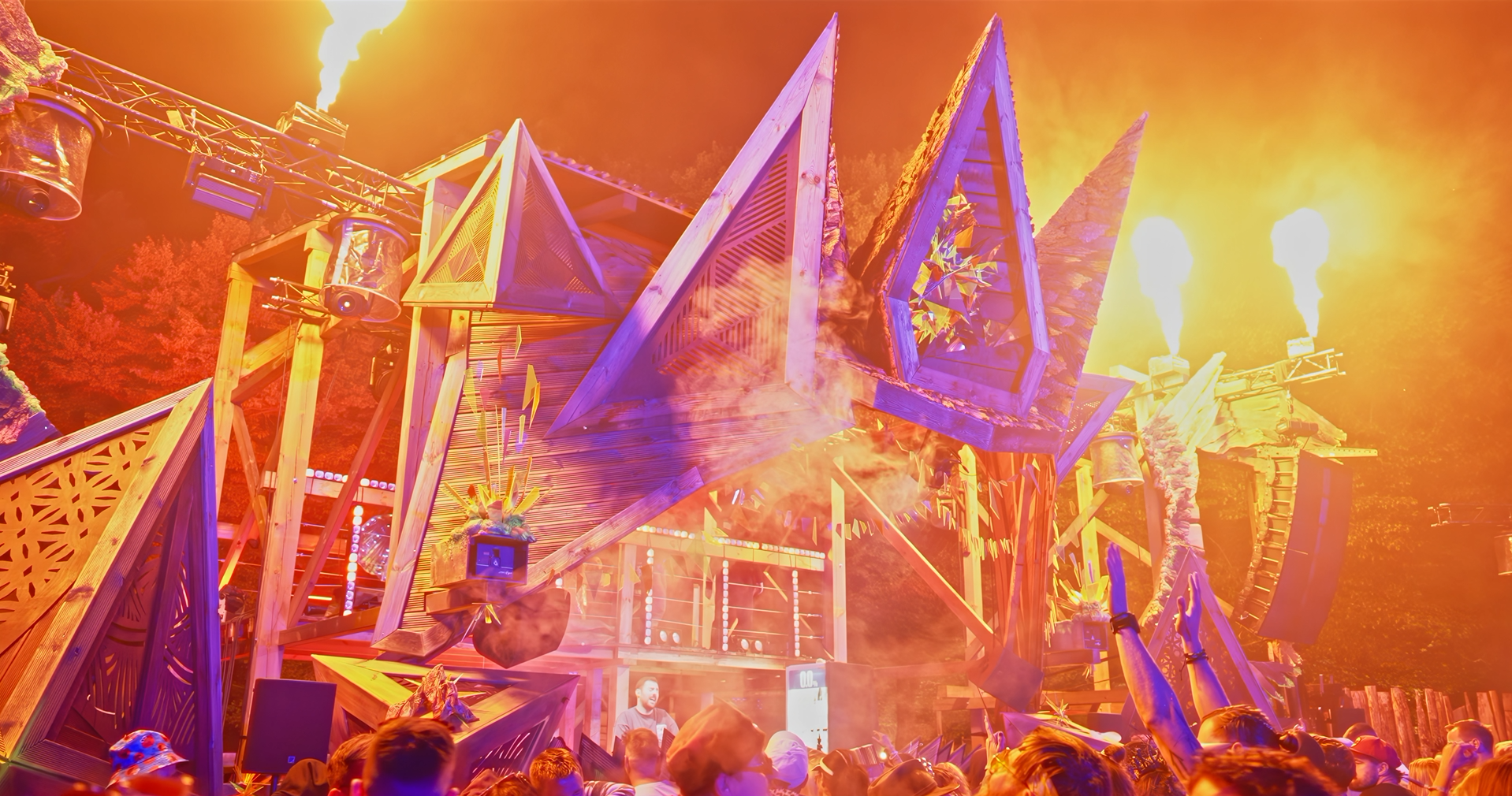 Summer Contrast — festiwal muzyczny w obiektywie KOFILM